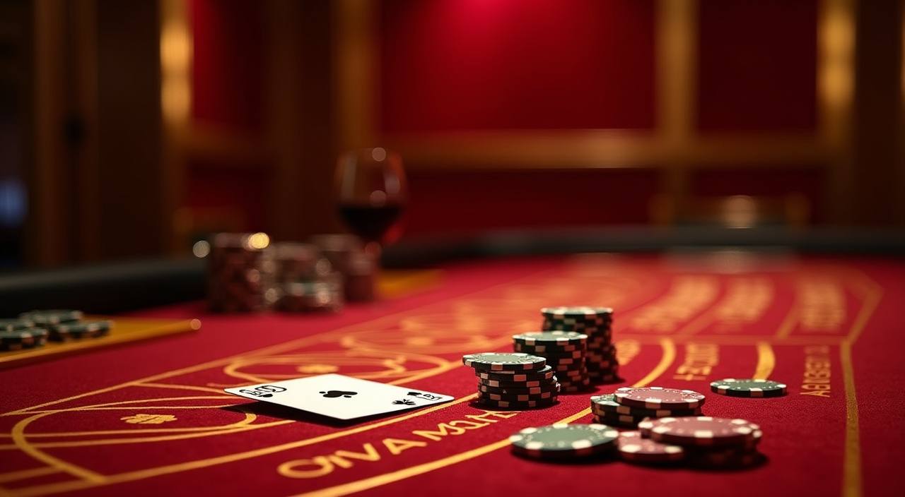 bm398 Baccarat Live